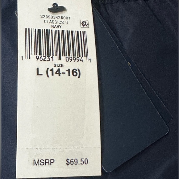 NWT Polo Ralph Lauren  Big Kids Sailboat Embroidered Swim Shorts - Picture 3 of 14